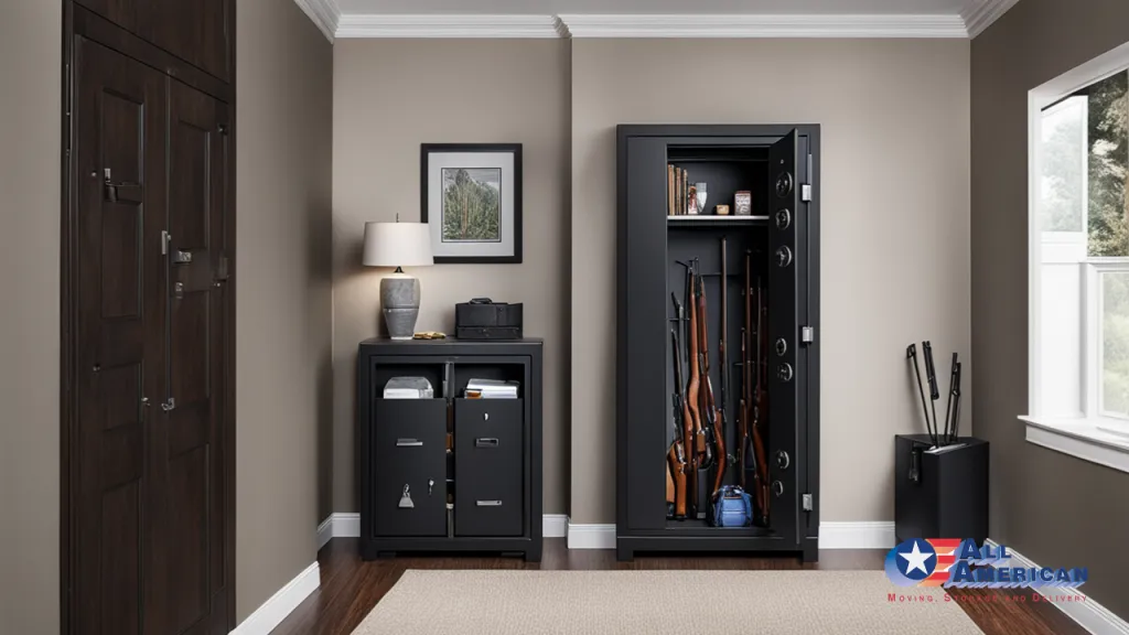 Bexley-OH-Gun-Safe-Movers